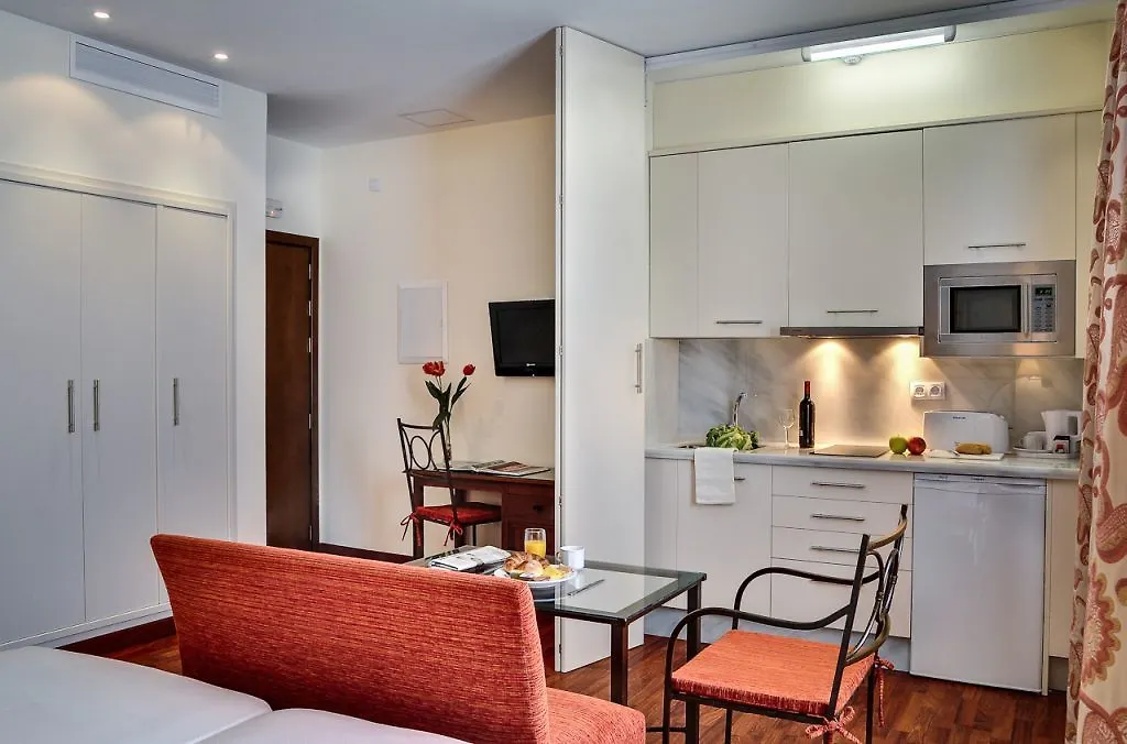 Apartamentos Murillo Sevilla Hotel