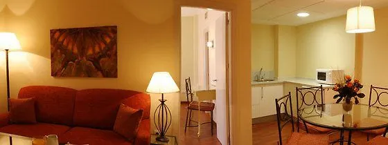 Hotel Apartamentos Murillo Sevilla