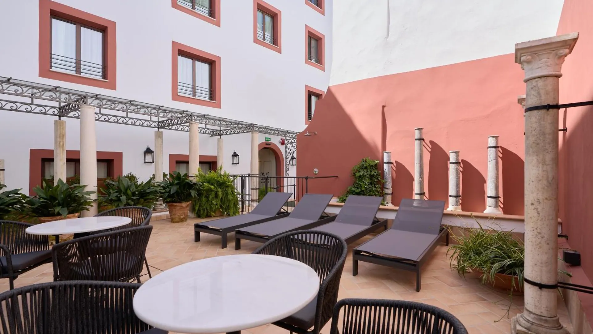Hotel Murillo Reinoso Séville