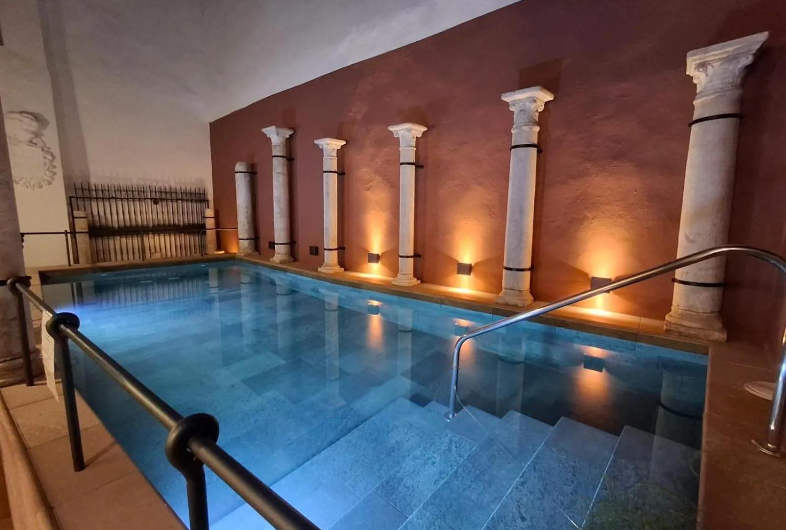 **  Hotel Murillo Reinoso Séville Espagne