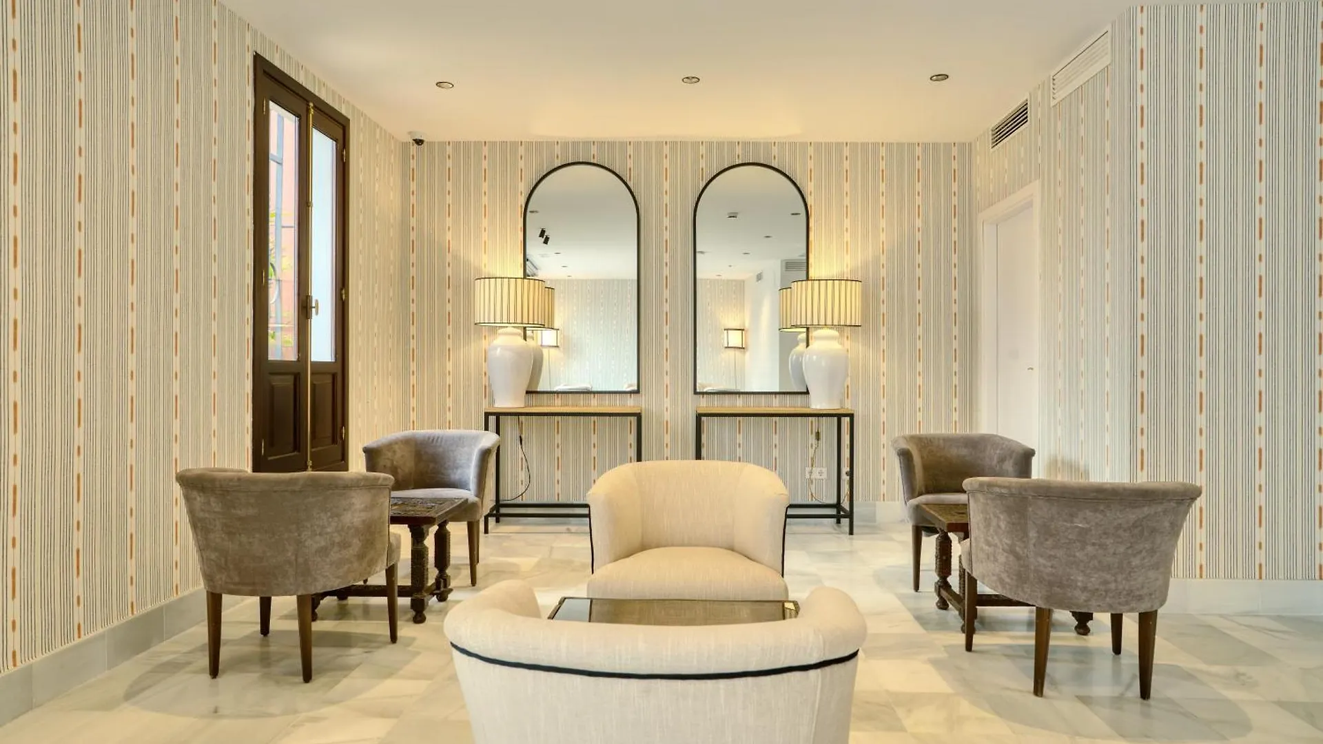 Hotel Murillo Reinoso Séville Espagne