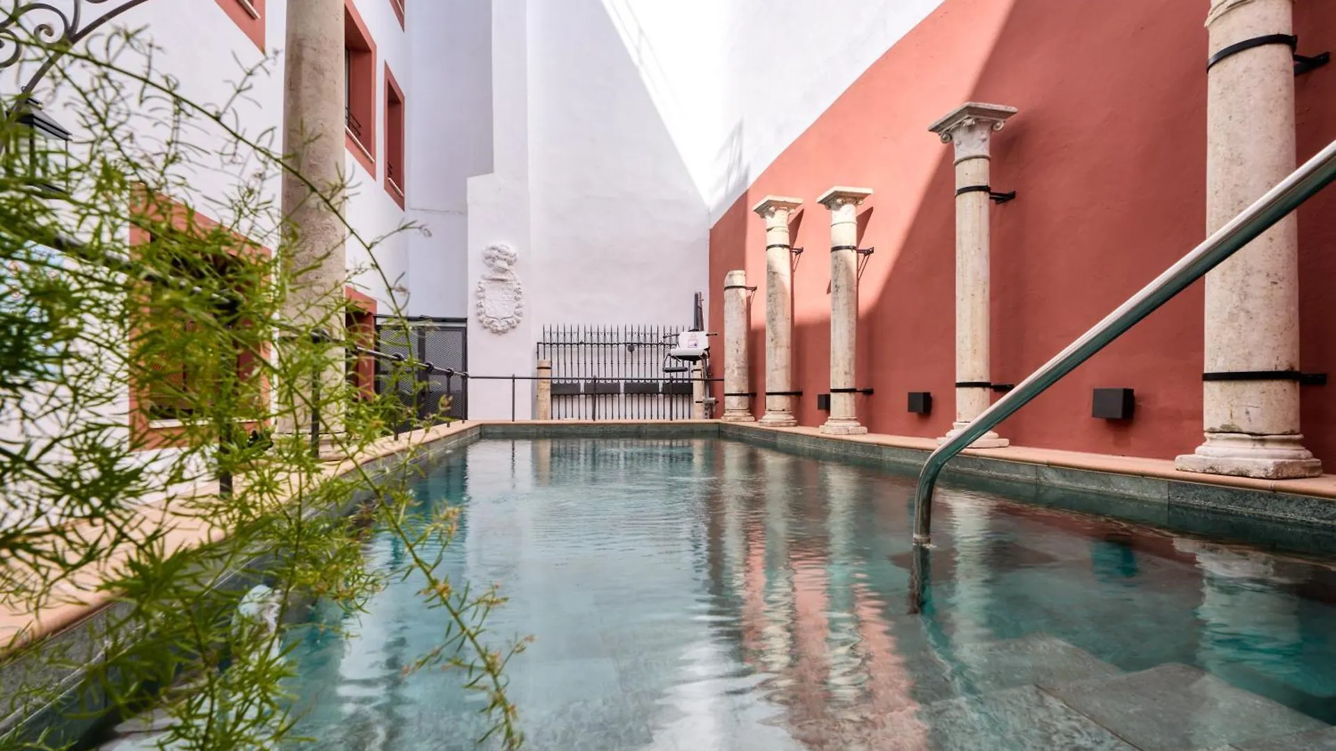 Hotel Murillo Reinoso Séville